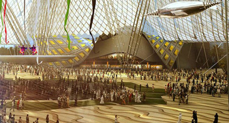 Expo 2021 - Dubai