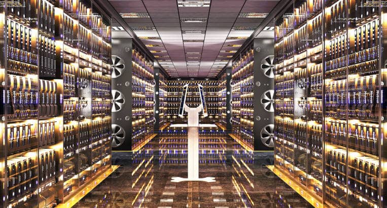 Telefe datacenter - Argentina