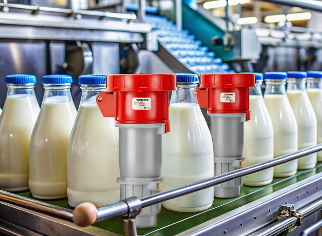 Solutions for Food and Beverages industry