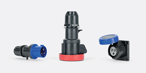 Flexible UL/CSA-Listed Connectors for Reefer Operations OPTIMA[UL]
