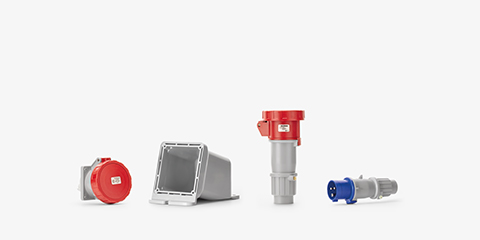 Versatile Pin and Sleeve EUREKA-HD[UL] Series
