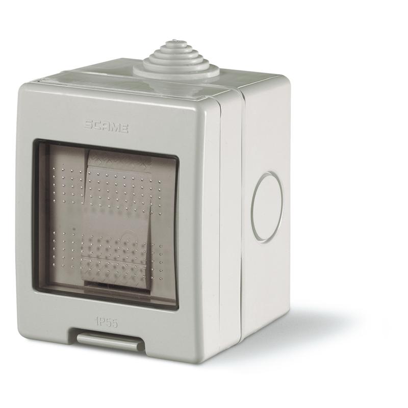 136.5121-302 - Product Detail - Scame Parre Spa - SCAME